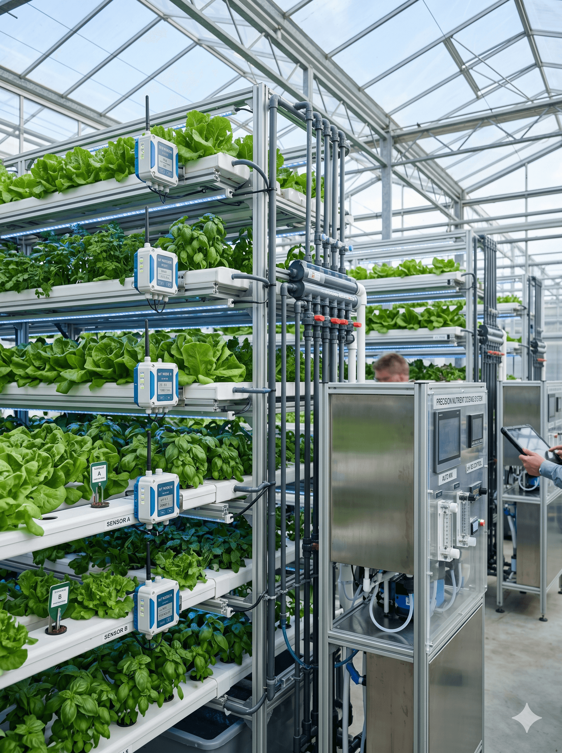 Smart Agriculture Platform