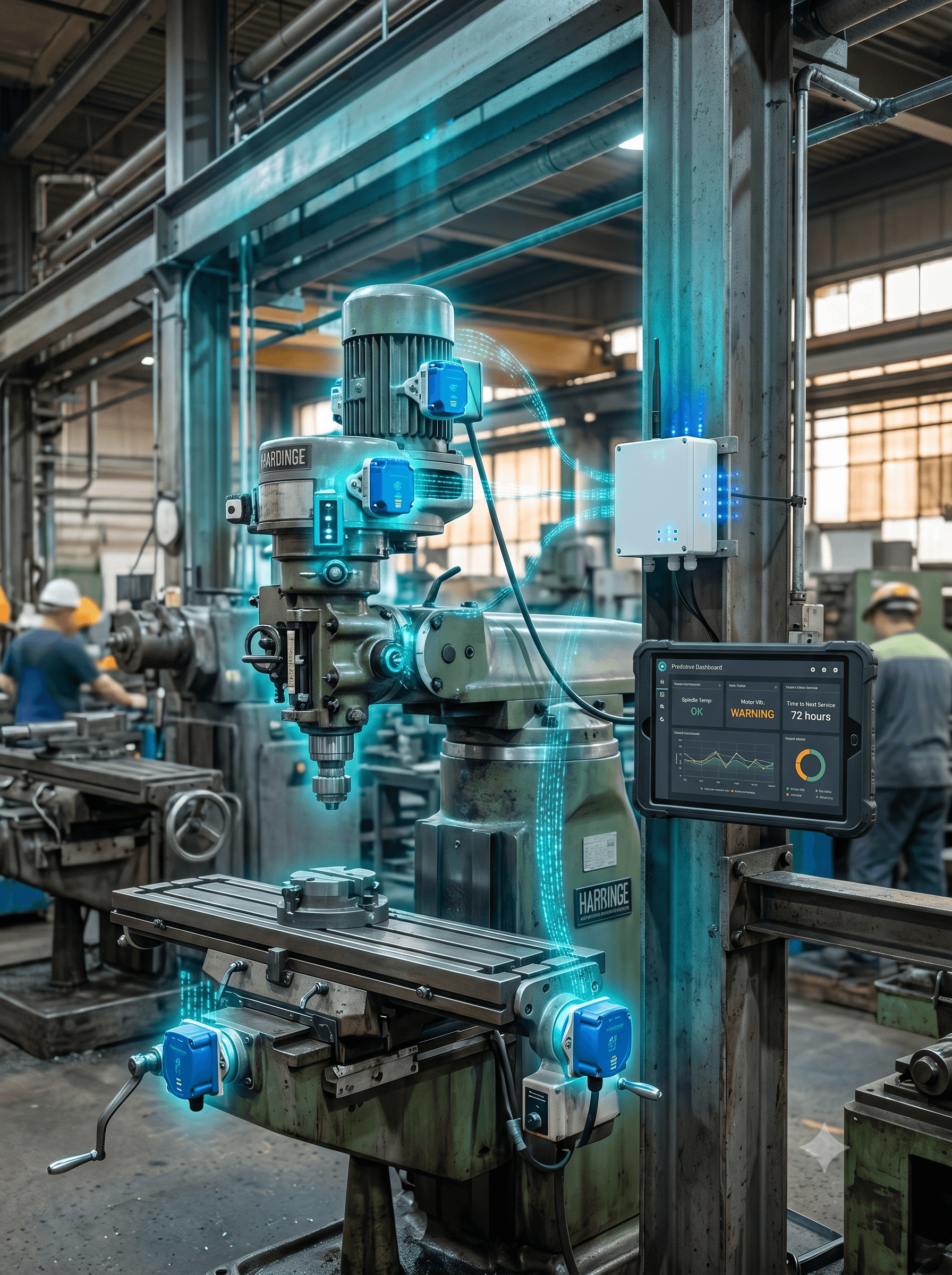 Industrial Monitoring System