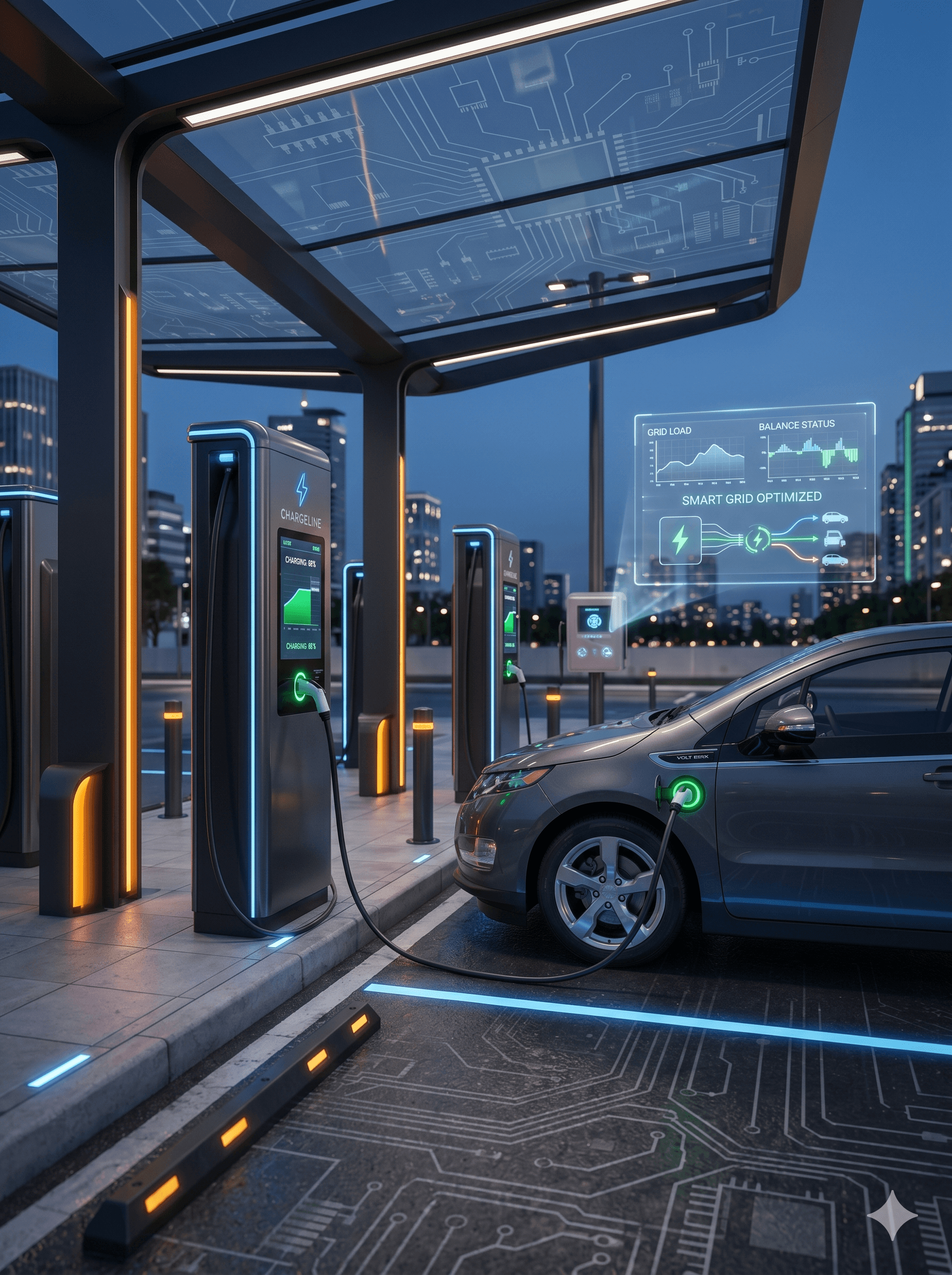 EV & energy systems