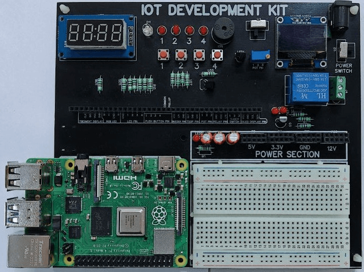 IoT board gallery